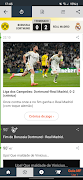 Maisfutebol screenshot 3