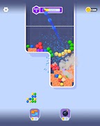 7 Schermata Drop Blast!