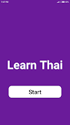 Learn Thai Plakat