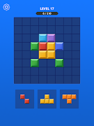 Block Blast Puzzle Ekran Görüntüsü 7