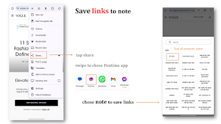Pentime - Personal organizer ภาพหน้าจอ 7