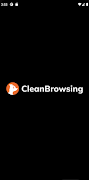 CleanBrowsing (< Android 9) الملصق