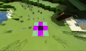 World Border The New Dimension 海報