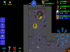 Rogue Party RPG captura de pantalla 4