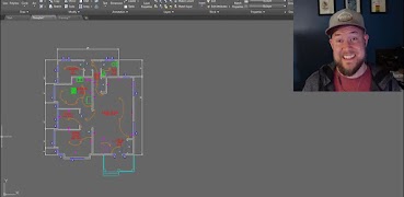 AutoCAD Full Course syot layar 1