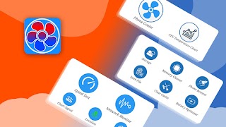 CPU cooler, Clean phone master screenshot 7