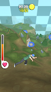 Ragdoll Falling ポスター