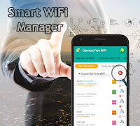 Бесплатный Wi-Fi Connect Подключение к Интернет Ве скриншот 5