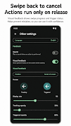 Edge Swipe Back & Lock screenshot 4