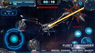 Fleet Commander ภาพหน้าจอ 7