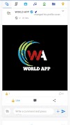 World App โปสเตอร์