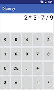 Disarray: Basic Calculator скриншот 4