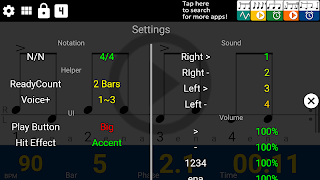 Drum Beat Metronome screenshot 6