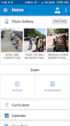 برنامهنما Universal Public School عکس از صفحه
