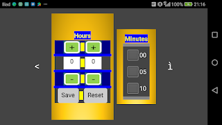 Sensor Clock ภาพหน้าจอ 2