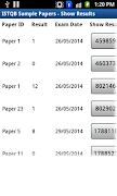 ISTQB, CSTE Preparation Papers Screenshot 4