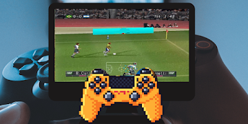 برنامه‌نما PS1 Gaming Max عکس از صفحه