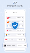 Authenticator App - 2FA স্ক্রিনশট 5