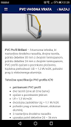 PVC Nagode اسکرین شاٹ 2