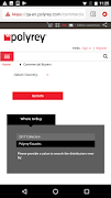 Polyrey App screenshot 3