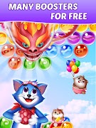 Tomcat Pop: Bubble Shooter Ekran Görüntüsü 7