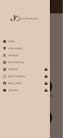 Jo Hair & Make captura de pantalla 1