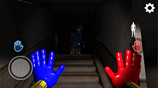 Panic Poppy : Horror Playtime скриншот 1