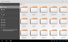 EnFile File Manager imagem de tela 6