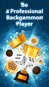 Backgammon Origins Online скриншот 1
