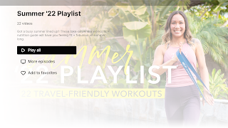 Jazzercise On Demand اسکرین شاٹ 2