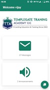 TTA Online poster