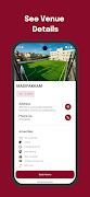 برنامه‌نما FC Marina عکس از صفحه