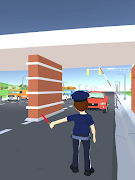 Border Patrol 3D capture d'écran 5