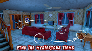 Scary Ring Escape Horror House スクリーンショット 6