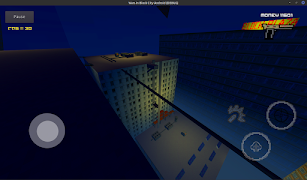 Wars In Block City poster