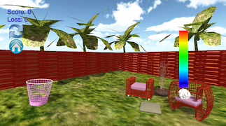 Trash bin Screenshot 2