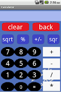 Calculator screenshot 2