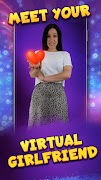 Virtual Girlfriend Simulator পোস্টার