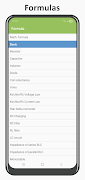 Electronics Toolbox Pro screenshot 6