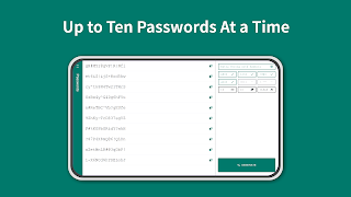 Passwords Ekran Görüntüsü 6