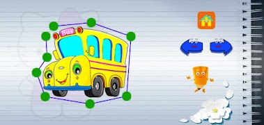 Kindergarten captura de pantalla 4