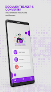 All Docx Reader & Converter Affiche