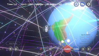 Space Debris Clicker Screenshot 7