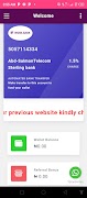 Salmon Telecom ภาพหน้าจอ 3
