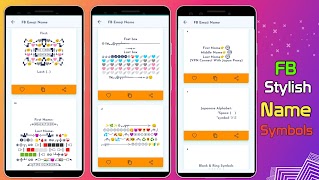 برنامه‌نما VIP Profile Maker عکس از صفحه