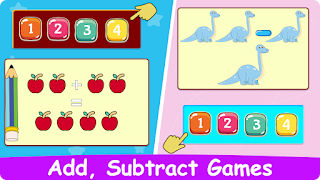 Cool Math Games For Kids اسکرین شاٹ 3