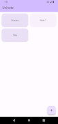Uninote Screenshot 2