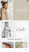 Hipster poster