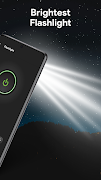 Flashlight: Torch Light Pro ポスター