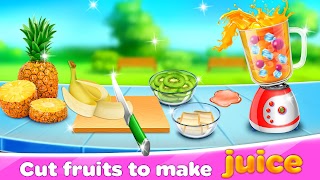 Fabricante de jugo de fruta captura de pantalla 1